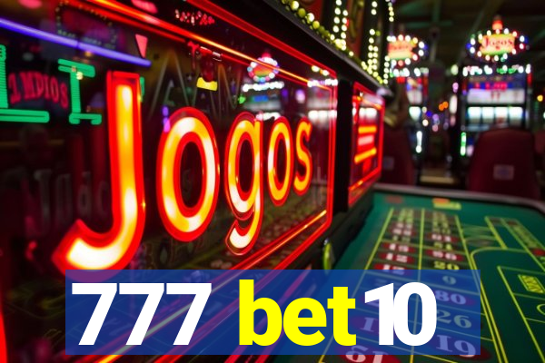 777 bet10